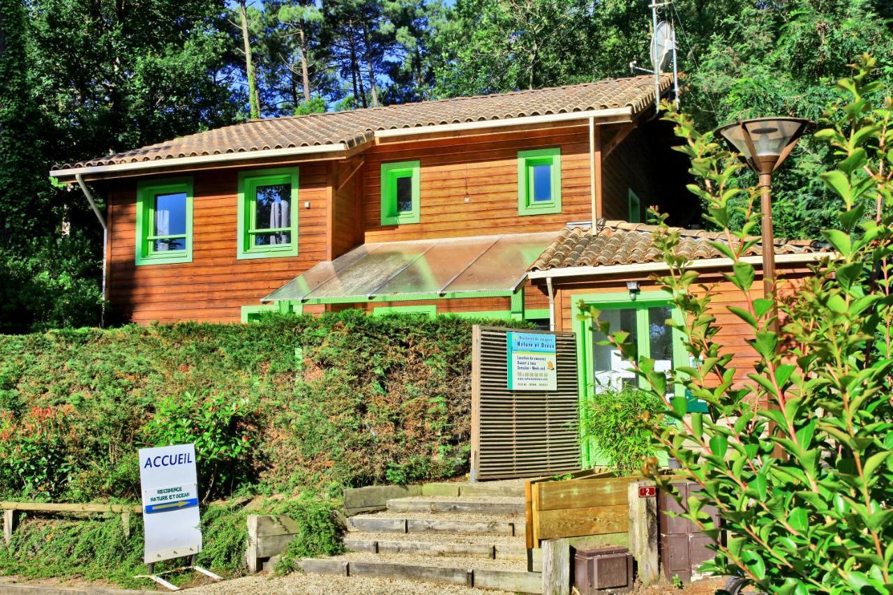 Village Nature et Océan Messanges  Exterior foto