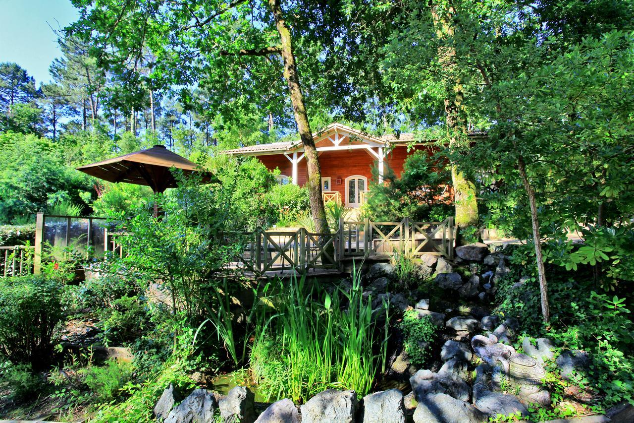 Village Nature et Océan Messanges  Exterior foto